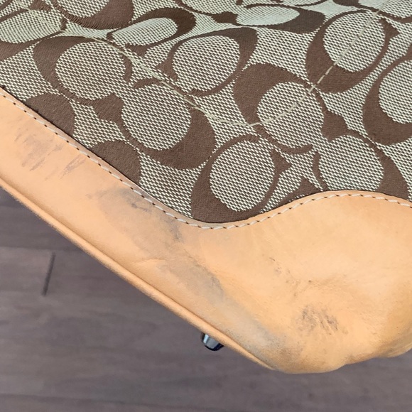 Coach Handbag - Picture 8 of 8